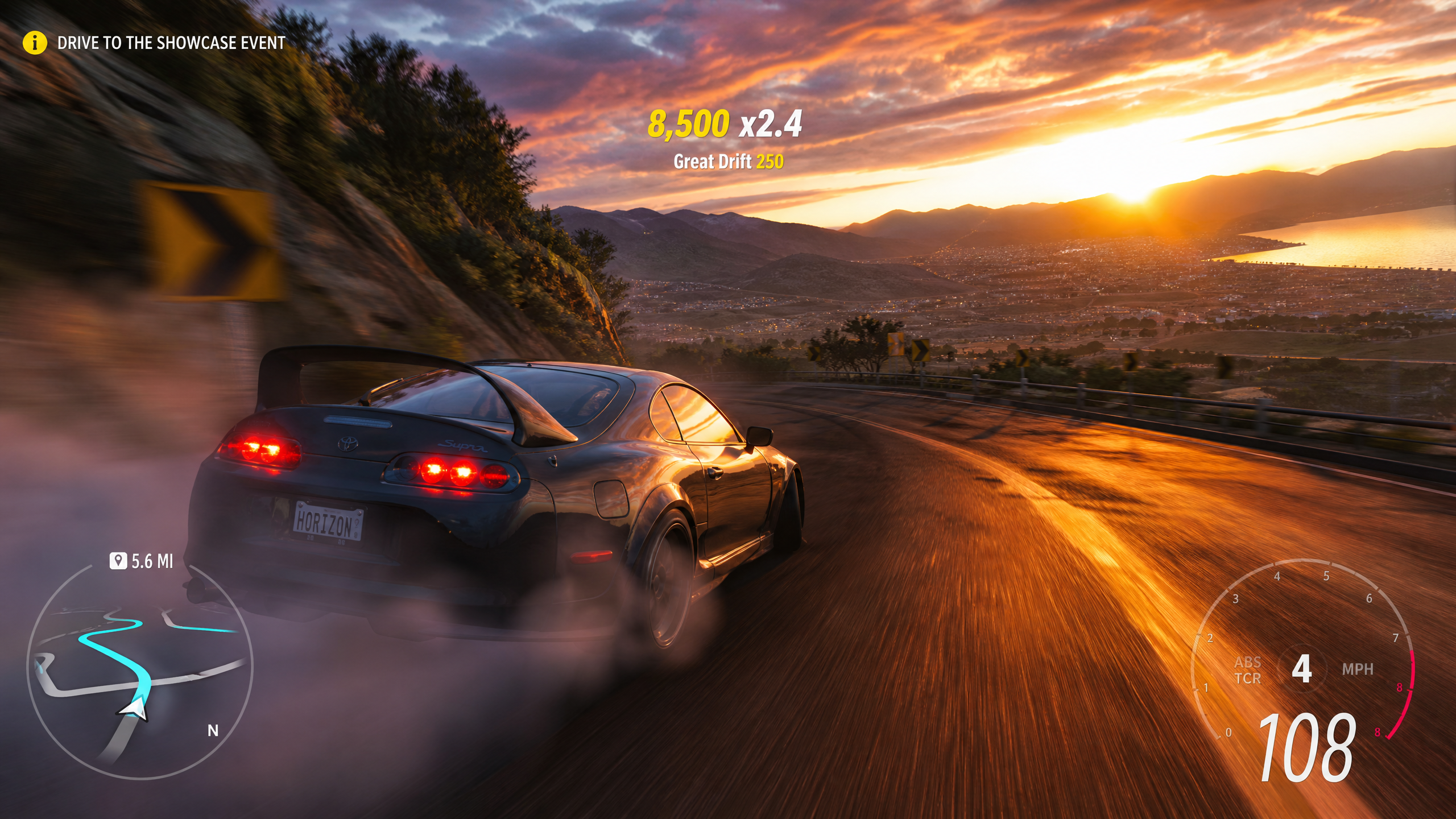 Test Racing